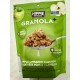 HIPPIE SANCKS GRANOLA 227G APPLE CINNAMON CLUSTERS GLUTEN-FREE 