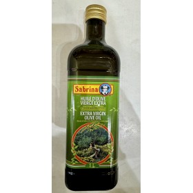 SABRINA EXTRA VIRGIN OLIVE OIL 1L