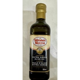 MAMMA NUCCIA EXTRA VIRGIN OLIVE OIL 500ML