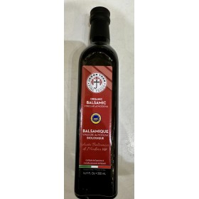 JESSE TREE ORGANIC BALSAMIC VINEGAR 500ML