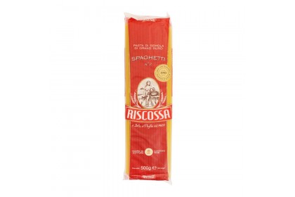 Spaghetti Riscossa 500G