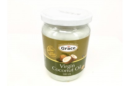 Grace Virgin Coconut Oil 500ml