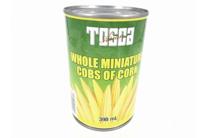 Aroy-D  Whole Cobs of Corn 425 ml