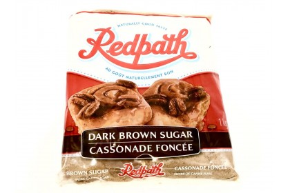 Redpath Dark Brown Sugar 1kg