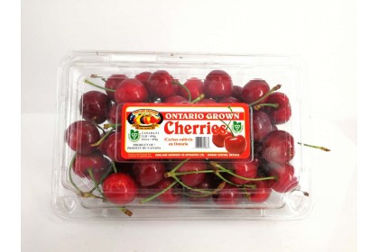 CHERRIES ONTARIO