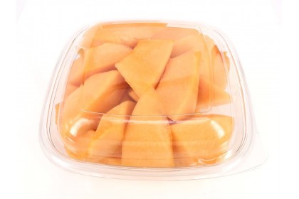 Cut Cantaloupe 