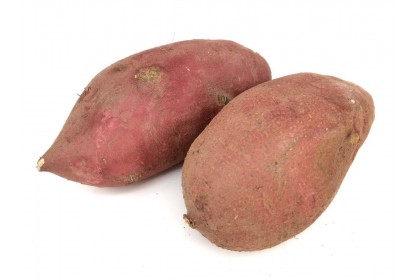 sweet potato (White colour inside)