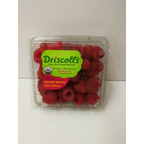 berries Raspberries  Organic 