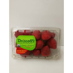 berries Strawberries  Organic