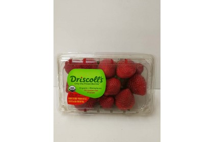 berries Strawberries  Organic