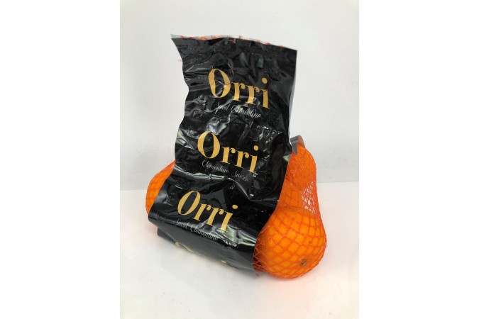Orri Sweet Clementine 