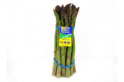 ASPARAGUS ORGANIC