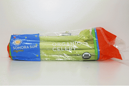 Celery  Organic