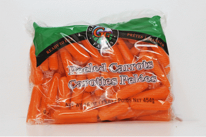 Carrots Baby 1 LB