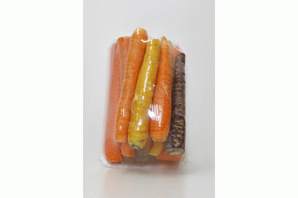 Carrots (packaged)