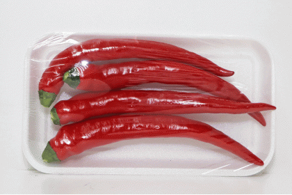 pepper Hot Chilies  (packaged)