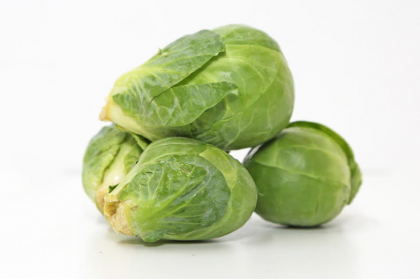Brussel Sprout Fresh  $3.99/lb