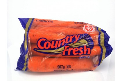 Carrots 2LBS 